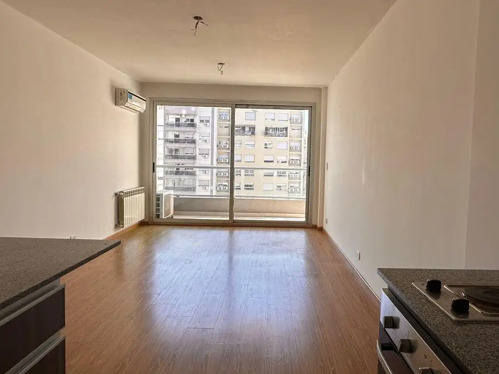 Departamento en Venta 1 ambiente con  Amenities. Piscina, SUM en Caballito Sur