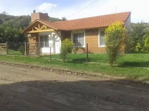 Casa - Alquiler temporario - Argentina, Potrero de los Funes