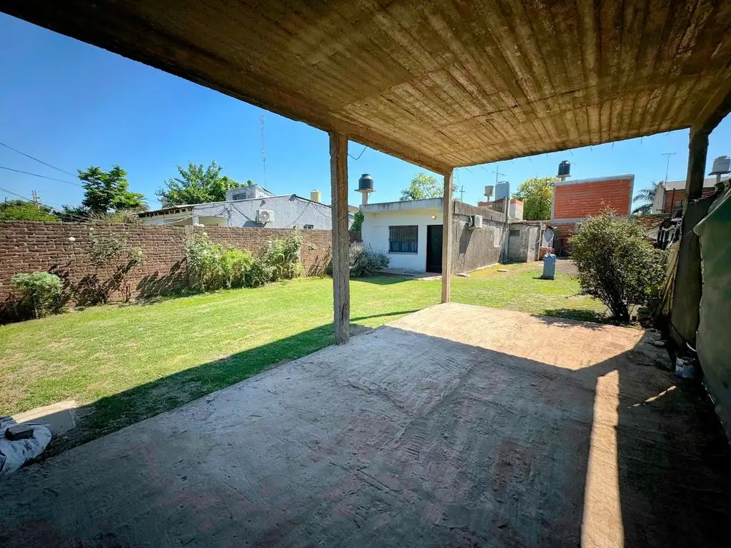 Casa en venta en Trujui 40 m2 c/ mejoras lote 300m