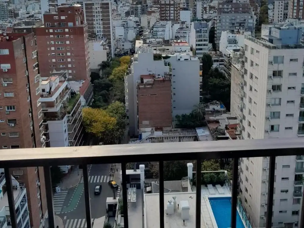 Departamento en alquiler Amoblado en Belgrano  )