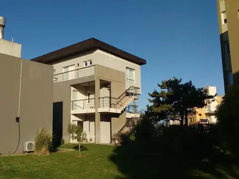 Departamento en venta - 1 dormitorio 1 baño - 56mts2 - Villa Gesell