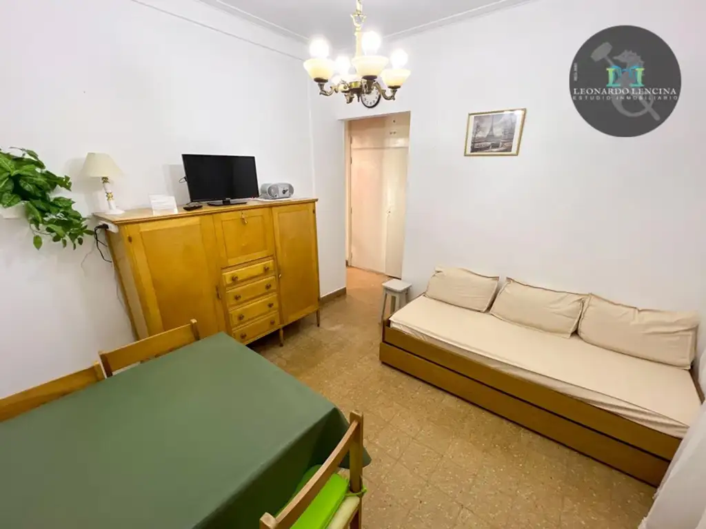 VENTA DEPARTAMENTO 2 AMB. A LA CALLE - INVERTIDO