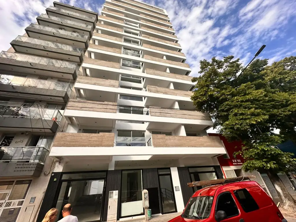 Venta de Departamento MONOAMBIENTE en La Plata.