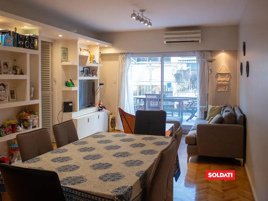 Departamento en Recoleta