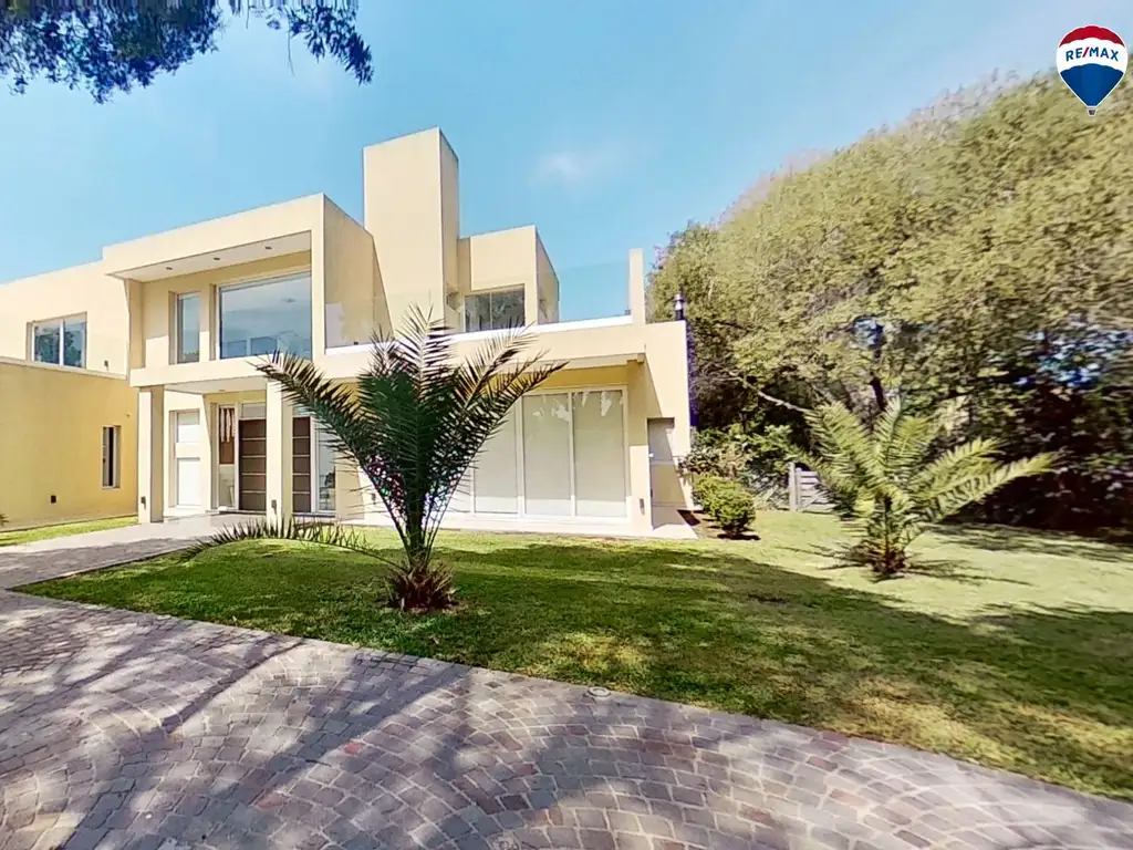 Casa en Venta El Nacional Club de Campo