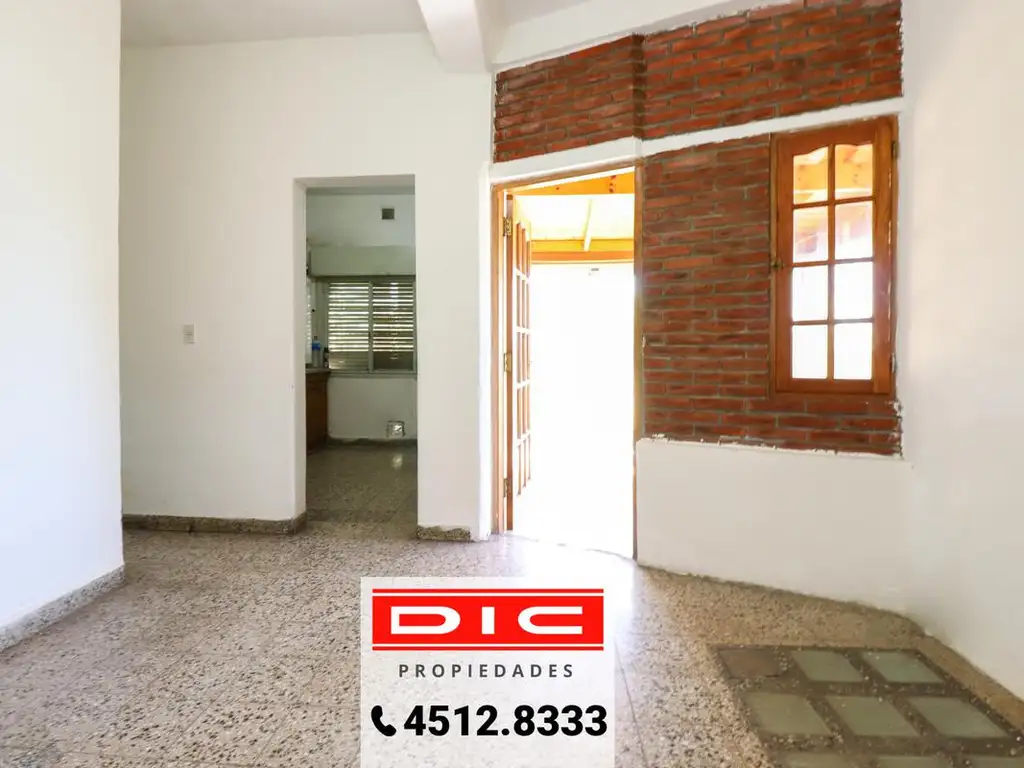 Departamento 2 ambientes Venta - Munro