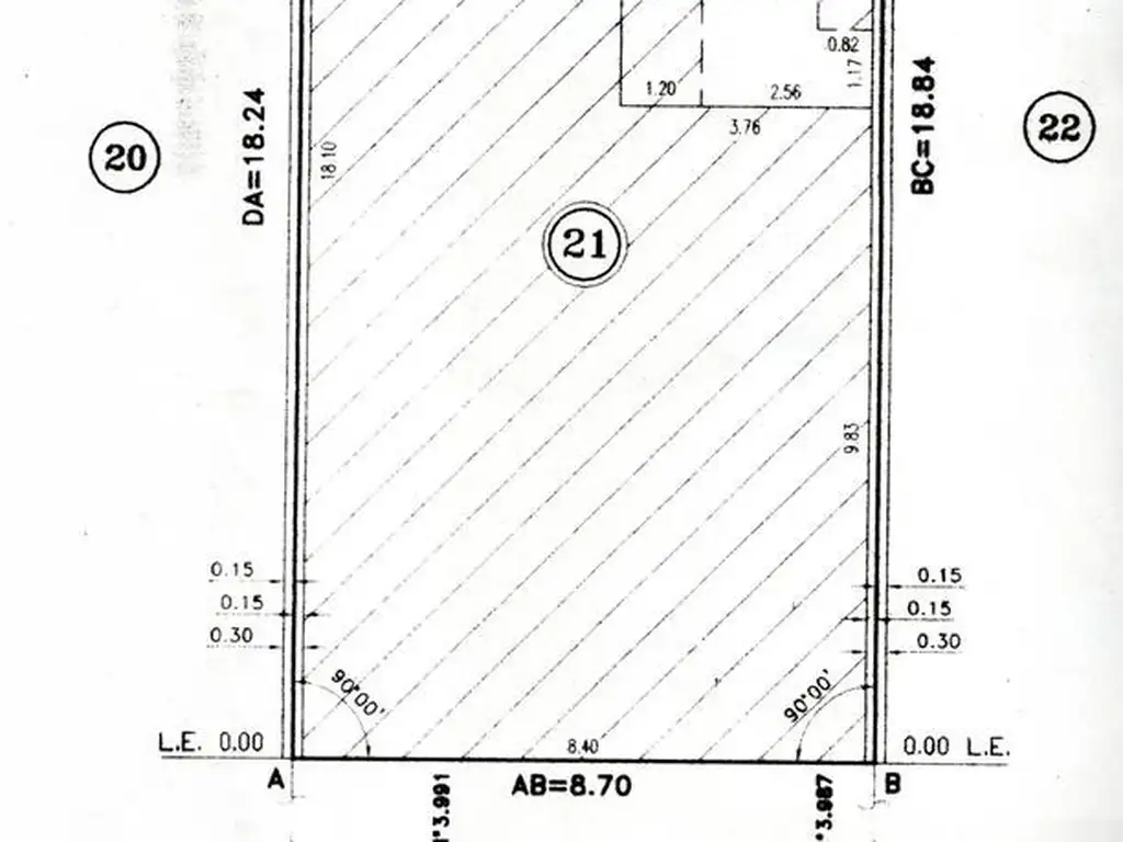 ARANGUREN 3987: venta en block, 397m2 totales