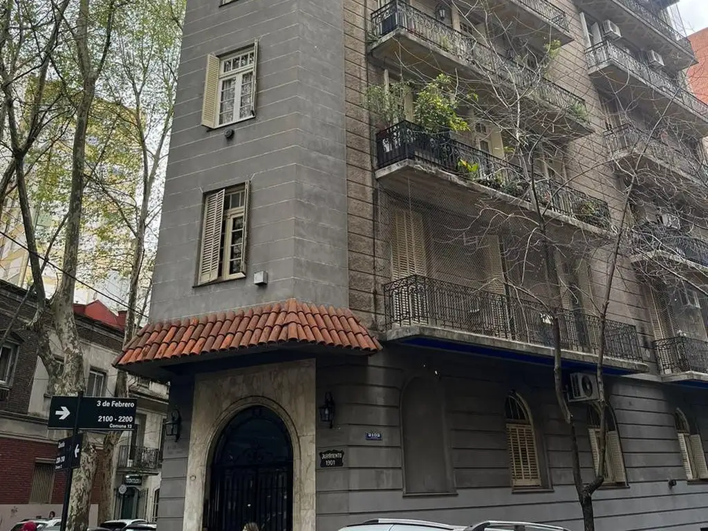 Espectacular Departamento en  Belgrano