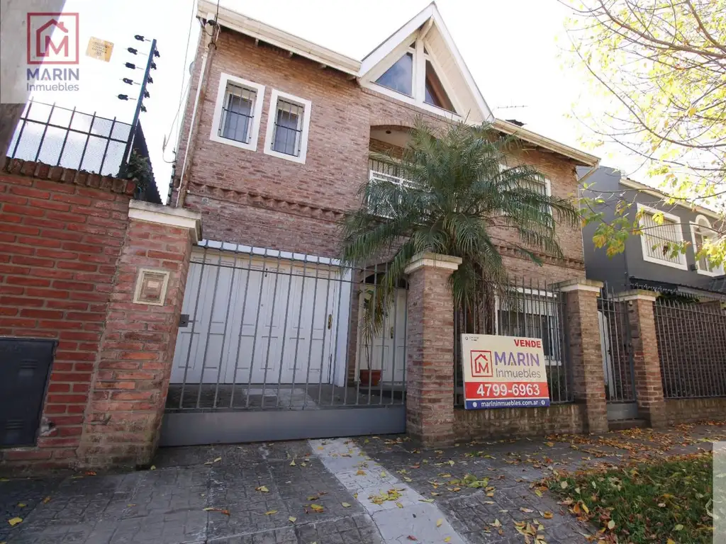 Casa - Venta - Argentina, San Isidro - MOCTEZUMA 3000