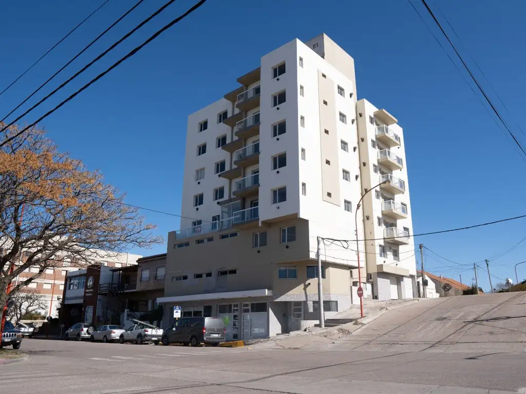 VENTA DEPTO EN MONTE HERMOSO MENDOZA Y FOSSATI