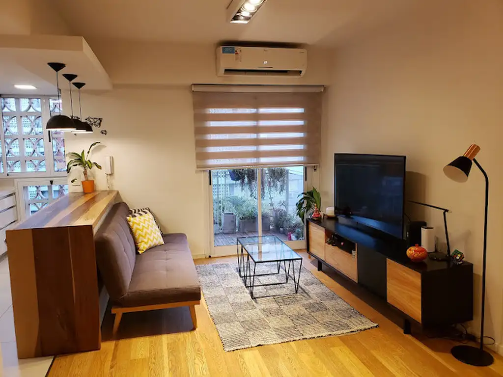 Departamento en Venta con cochera