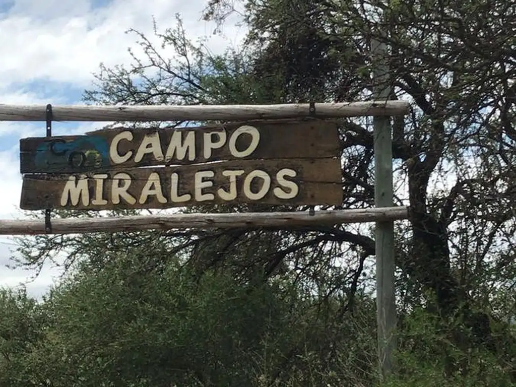 Parcela de Campo Miralejos