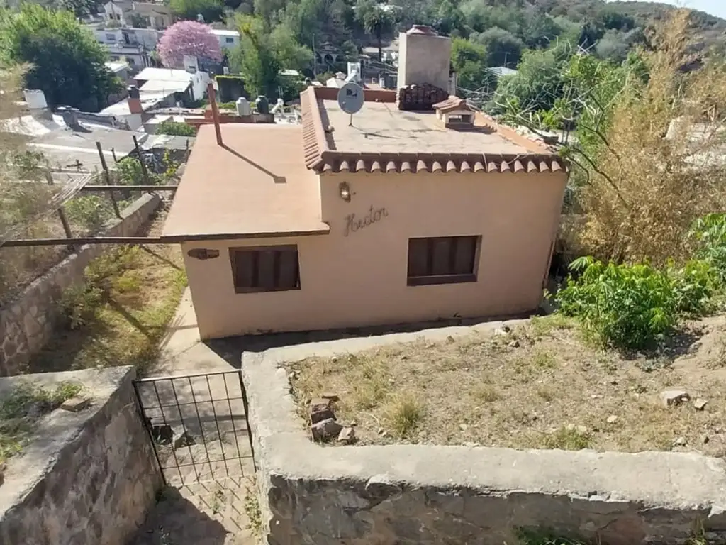 RIO CEBALLOS OPORTUNIDAD CASA 1 DORMITORIO Y MEDIO