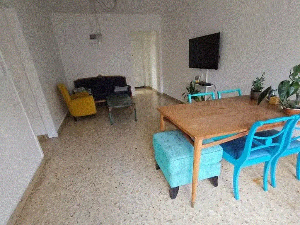 Venta depto 4 amb con balcon en la calle Hidalgo 1400, Villa Crespo.