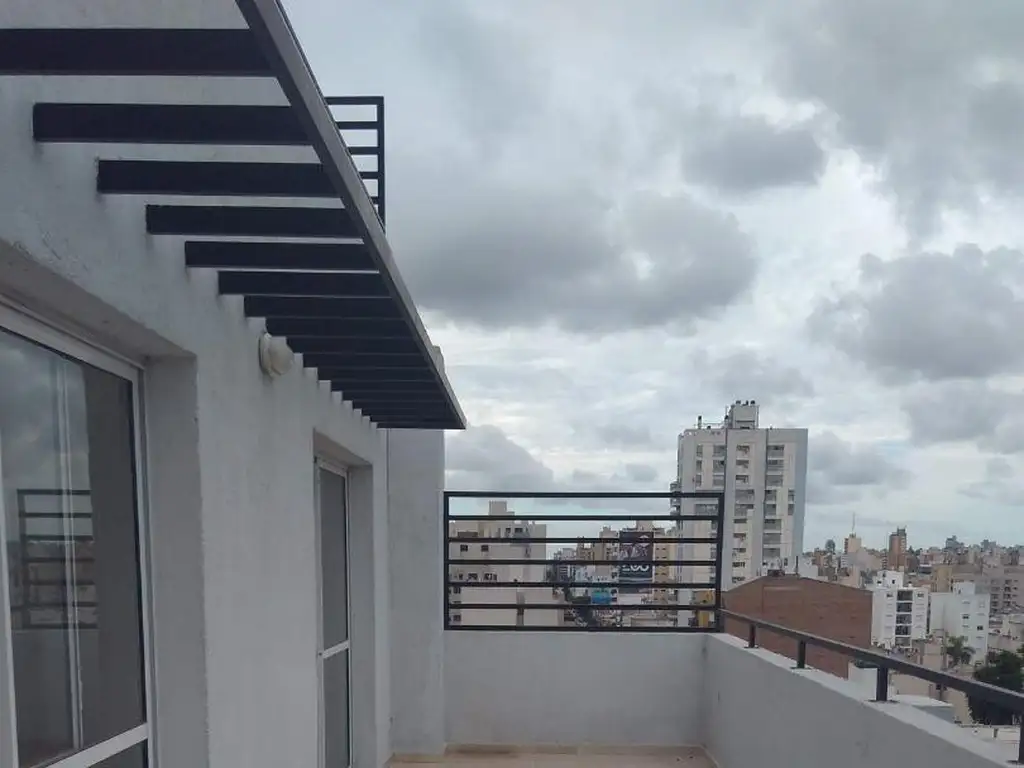 ALQUILER DEPARTAMENTO 1 DORMITORIO  BALCON TERRAZA CORDOBA