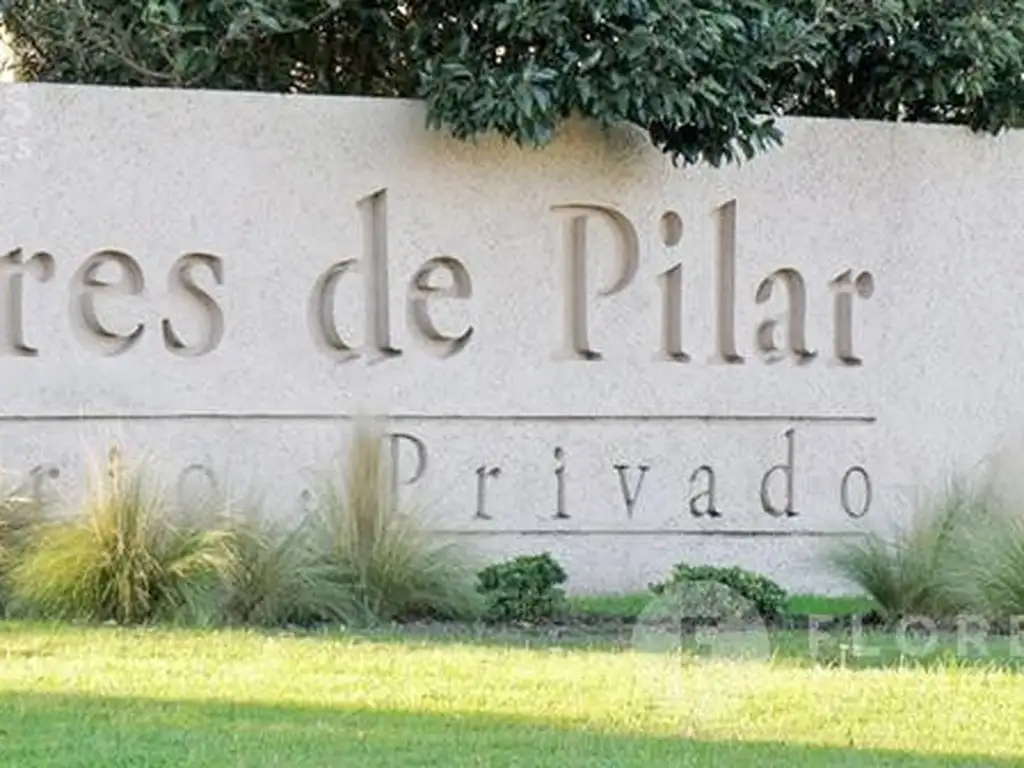 Flores Prop. Vende Lote en Ayres de Pilar