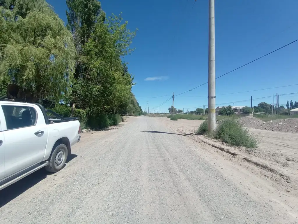 VENTA LOTE NEUQUEN APTO COMPLEJO MULTIFAMILIAR