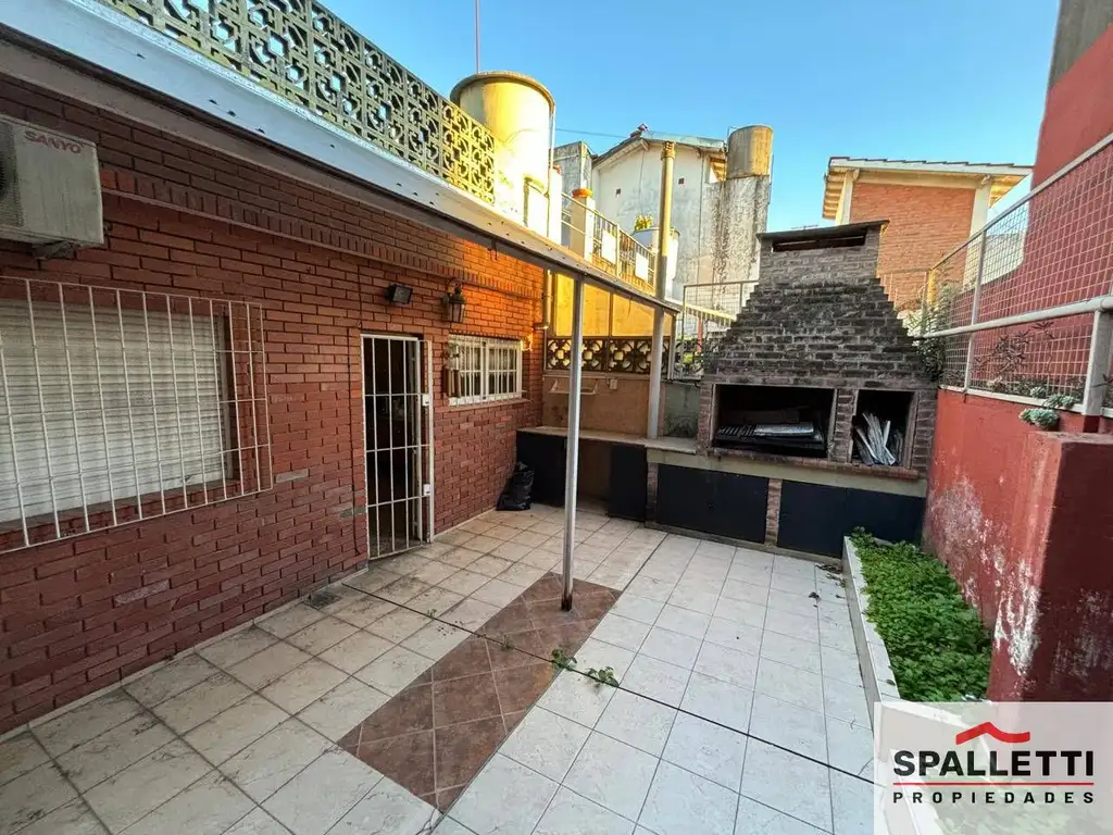 Casa Ph En Venta En Ramos Mejia Sur