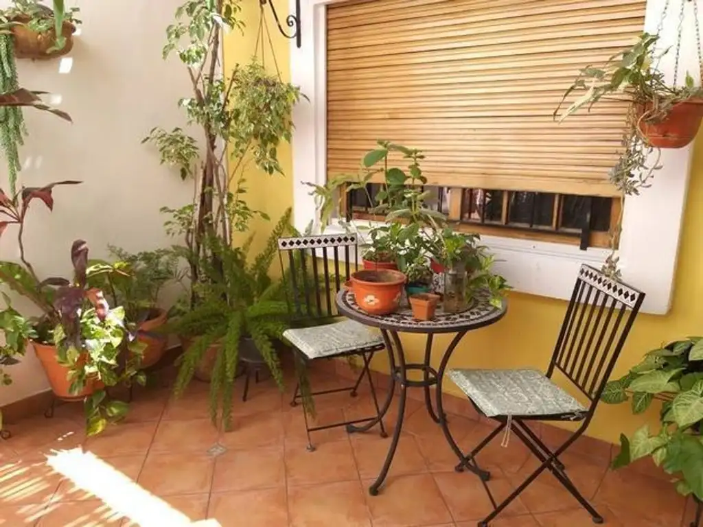 PH · 150m² · 5 Ambientes 3 baños patio tza