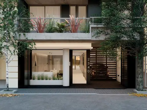 Departamento 4 ambientes con 2 baños