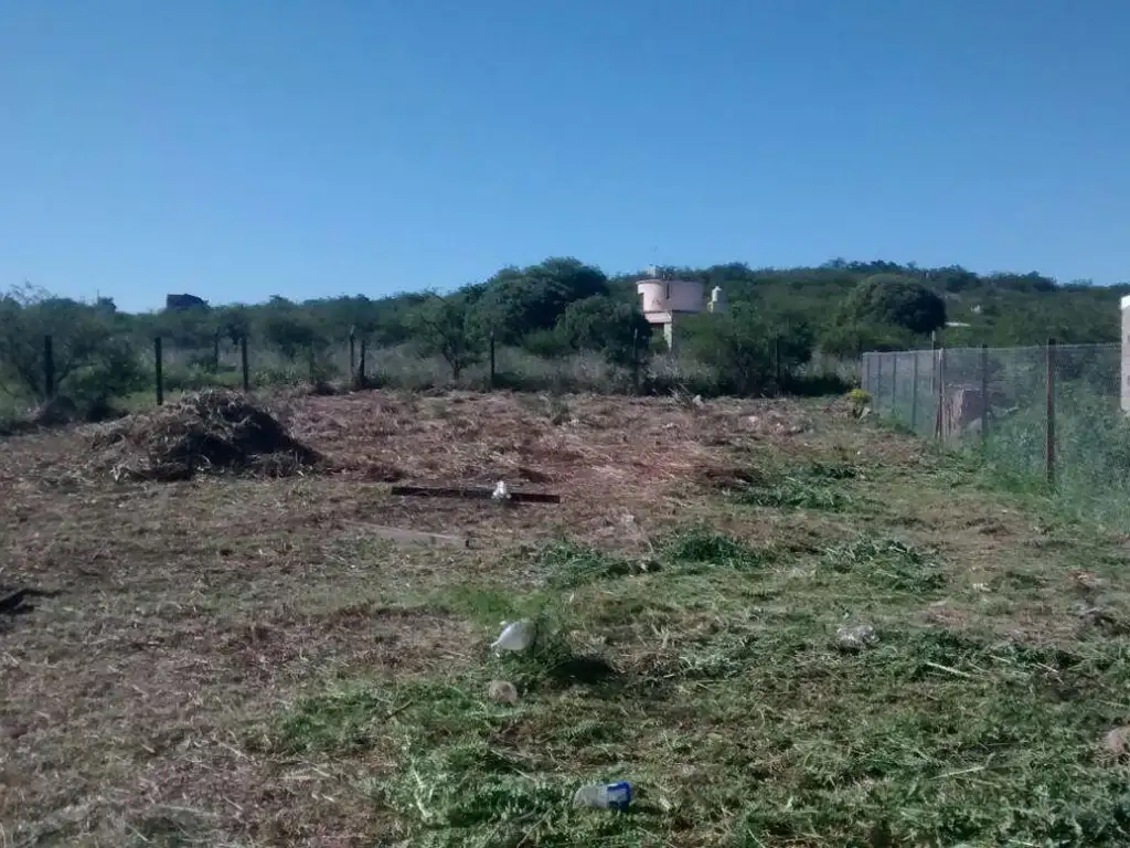 Terreno en Las Corzuelas