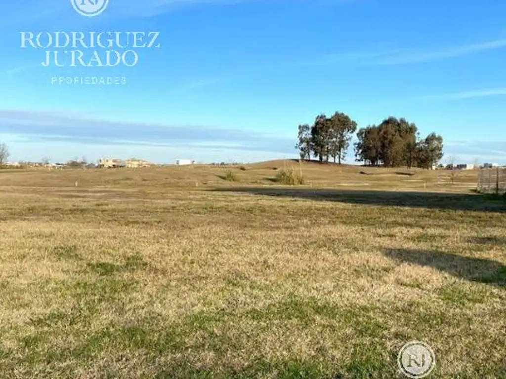 Terreno - El Canton oportunidad excelente vista sobre golf