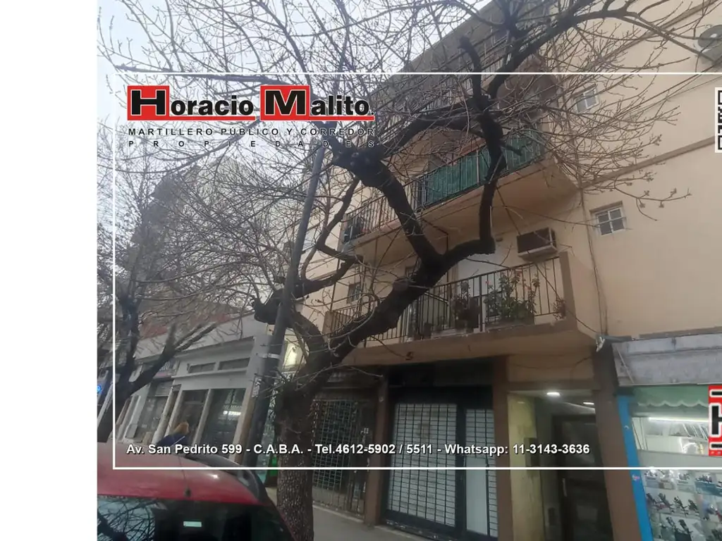 Departamento en venta excelente estado y ubicación