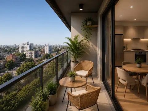 Departamento en Venta en Mataderos, USD 58.500