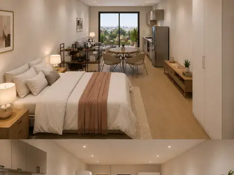 Departamento en Venta En pozo