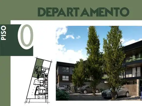 BELGRANO FORET, Camino Gral. Belgrano e/ 465 y 466. Deptos d