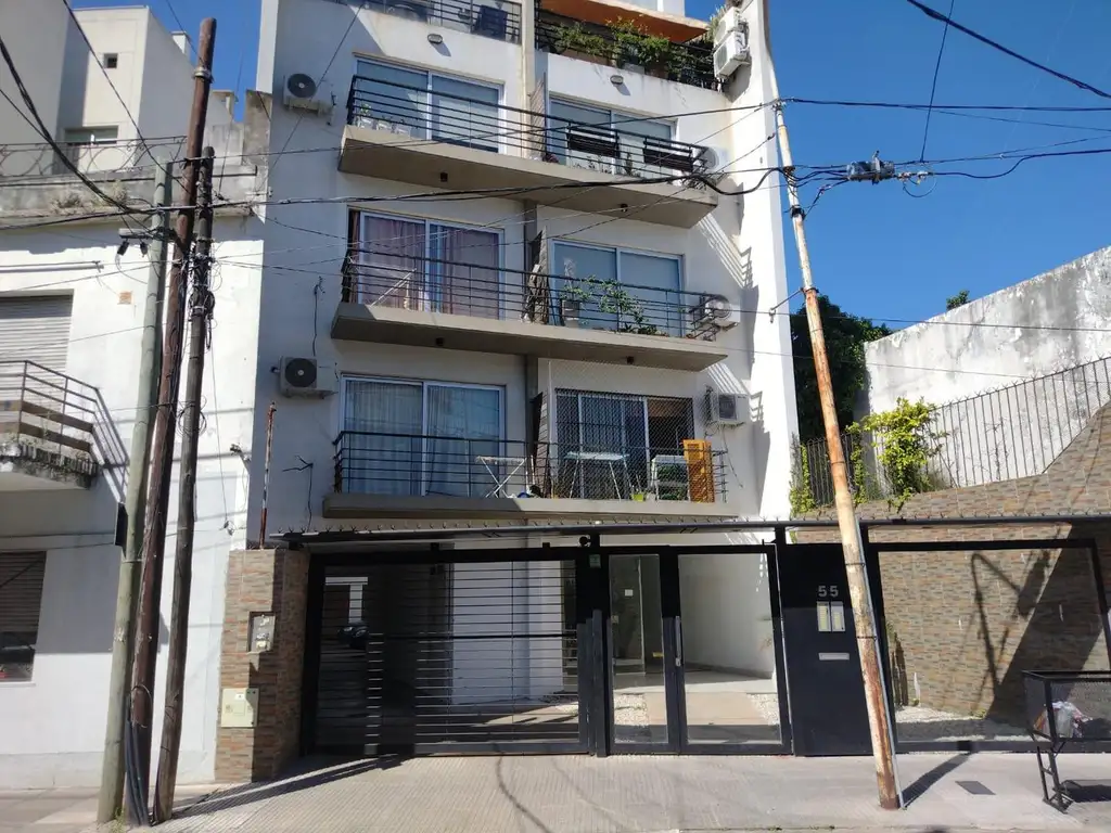 Departamento en alquiler en HAEDO 2 ambientes centro