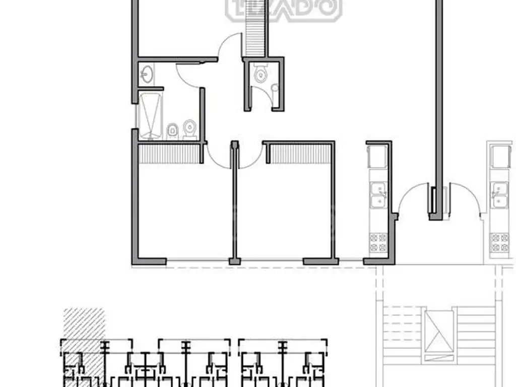 Departamento  en Venta en El Nacional, General Rodríguez, G.B.A. Zona Oeste