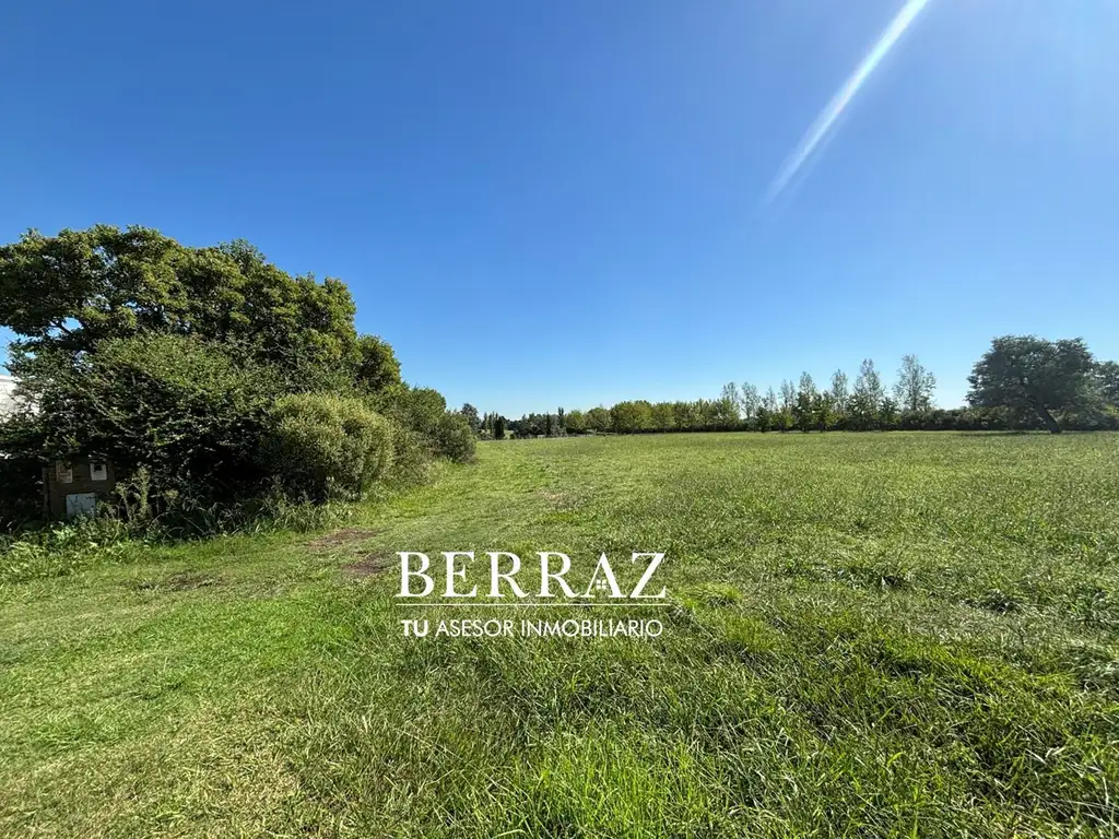 Lote venta de 6176 m2 en La Ranita Manzanares