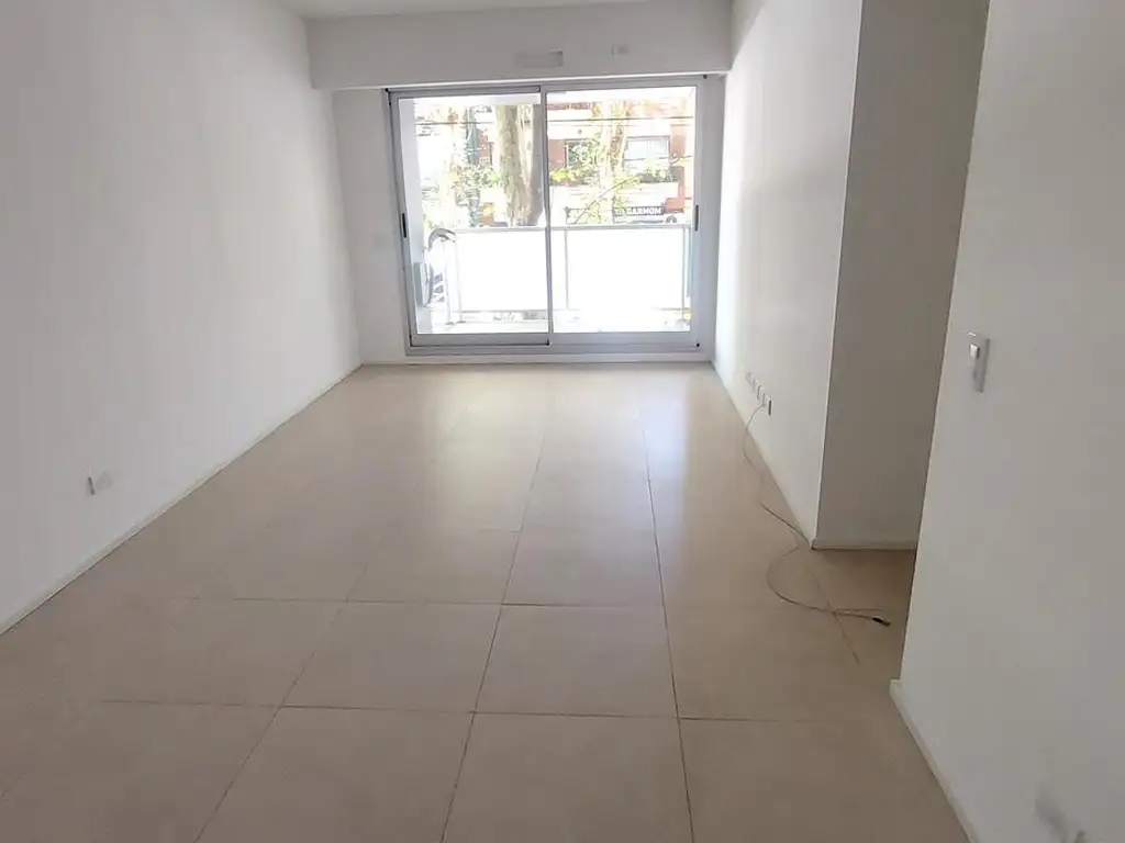 Departamento en  Caballito, divino tres ambientes con patio, A estrenar