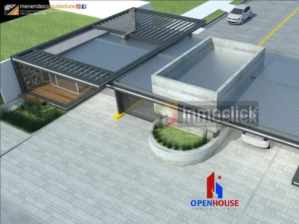 OPENHOUSE INMOBILIARIA VENDE LOTES EN NUEVO DESARROLLO URBANÍSTICO PRIVADO