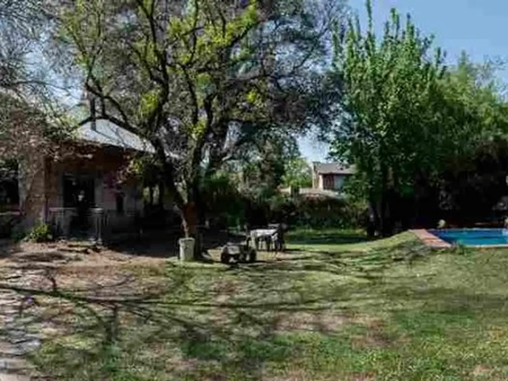 Casa Quinta en Parque Leloir