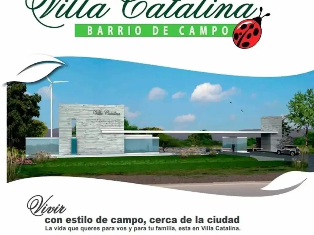 LOTE-VENTA-VILLA CATALINA-ESCRITURA