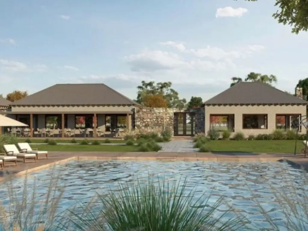 La Finca Country Club - Barrio Cerrado Residencial?