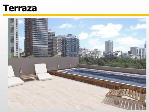 Departamento en Venta al Noroeste