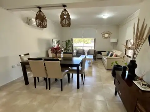 ALQUILER/ EXCLUSIVO/ DEPARTAMENTO/ RAFAELA