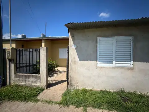 Vendo Casa en Barrio 110 viviendas, Concepción del Uruguay, Entre Ríos