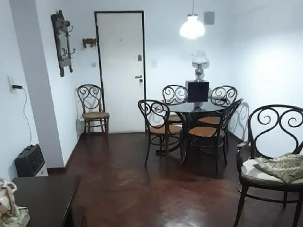 VENDO DEPARTAMENTO 2 DORMITORIOS CON O SIN MUEBLES