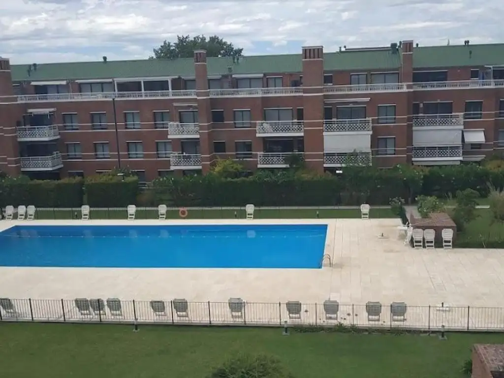 Departamento en venta 4 ambientes en Solar de San Isidro