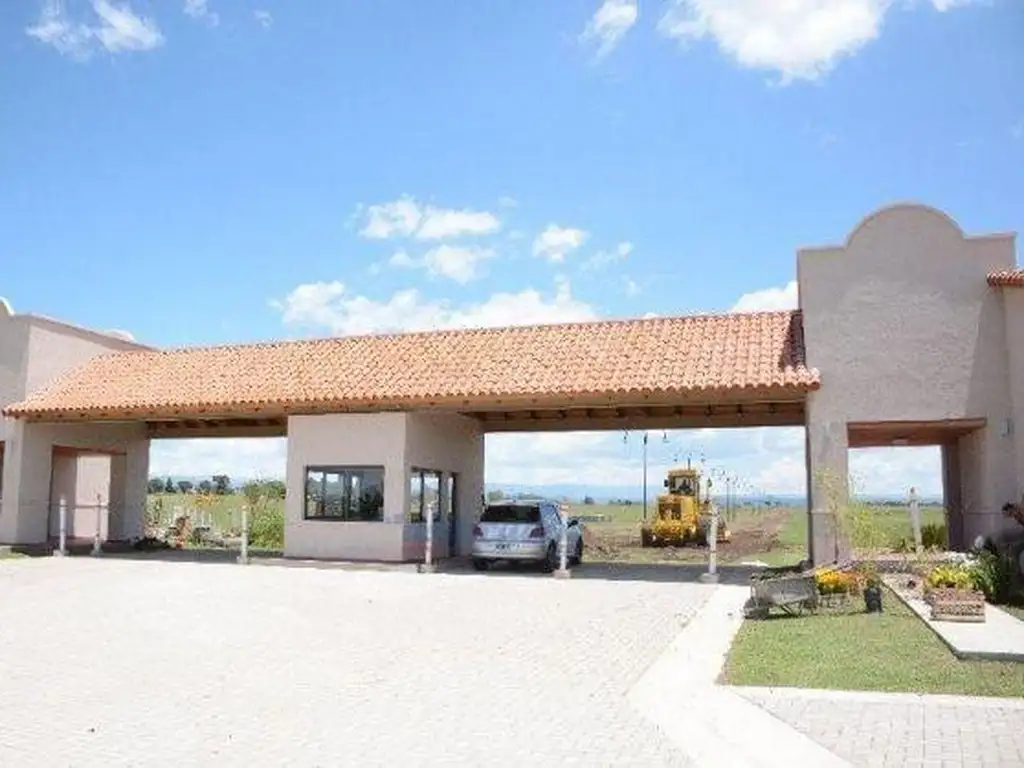 Venta Lote Estancia Santa Lucia, Alta Gracia, Cordoba.