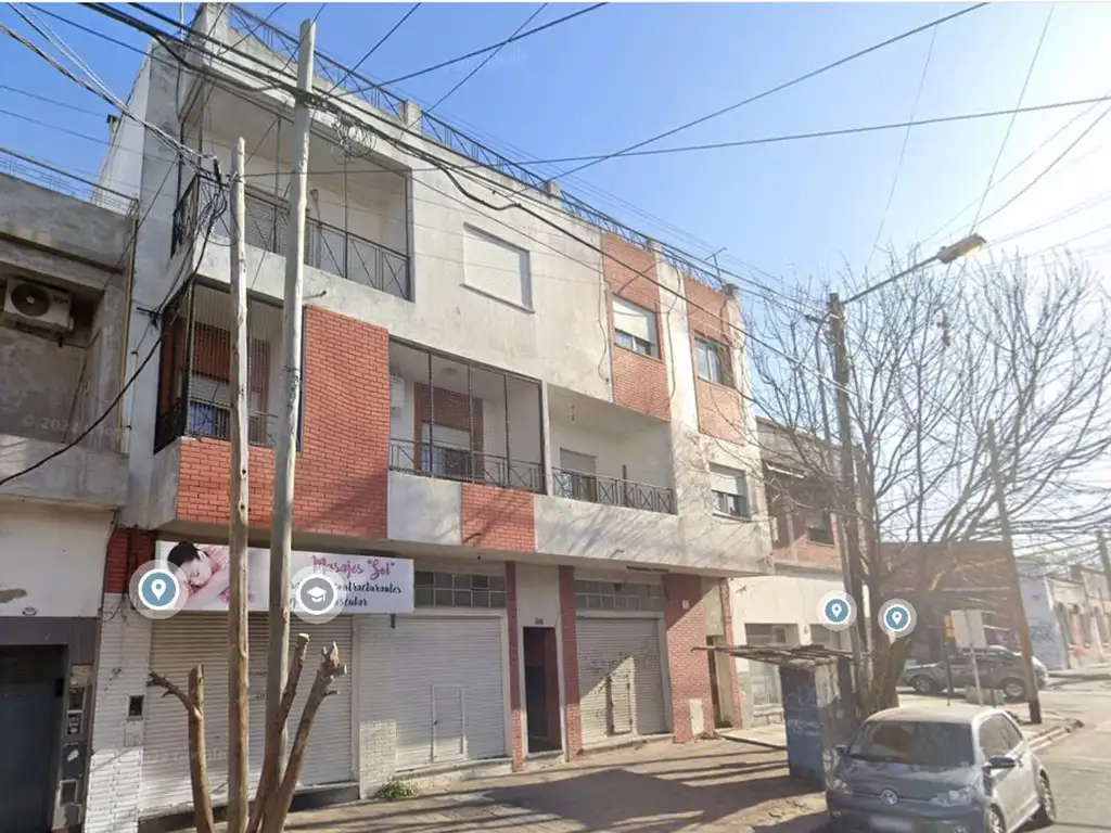 VENTA - BLOCK - PH 3 AMB + 2 LOCALES CMERCIALES -  SAN JUSTO