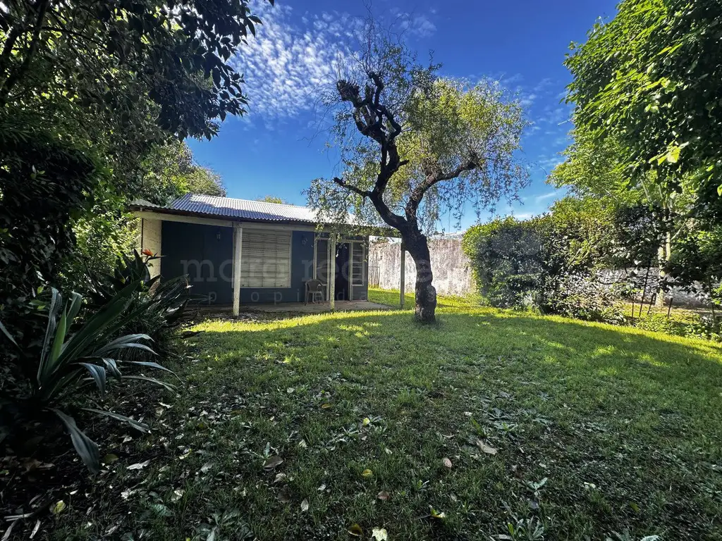 CASA EN VENTA A UNA CUADRA DE LA LAGUNA DE CHASCOMUS