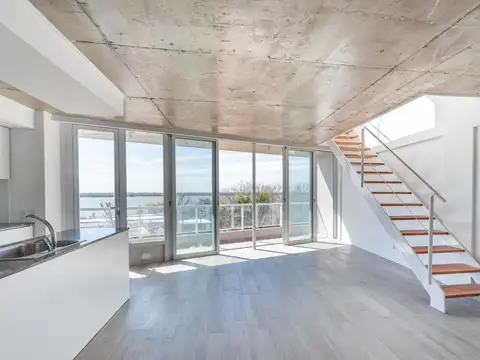 Departamento en Venta con 1 cocheras