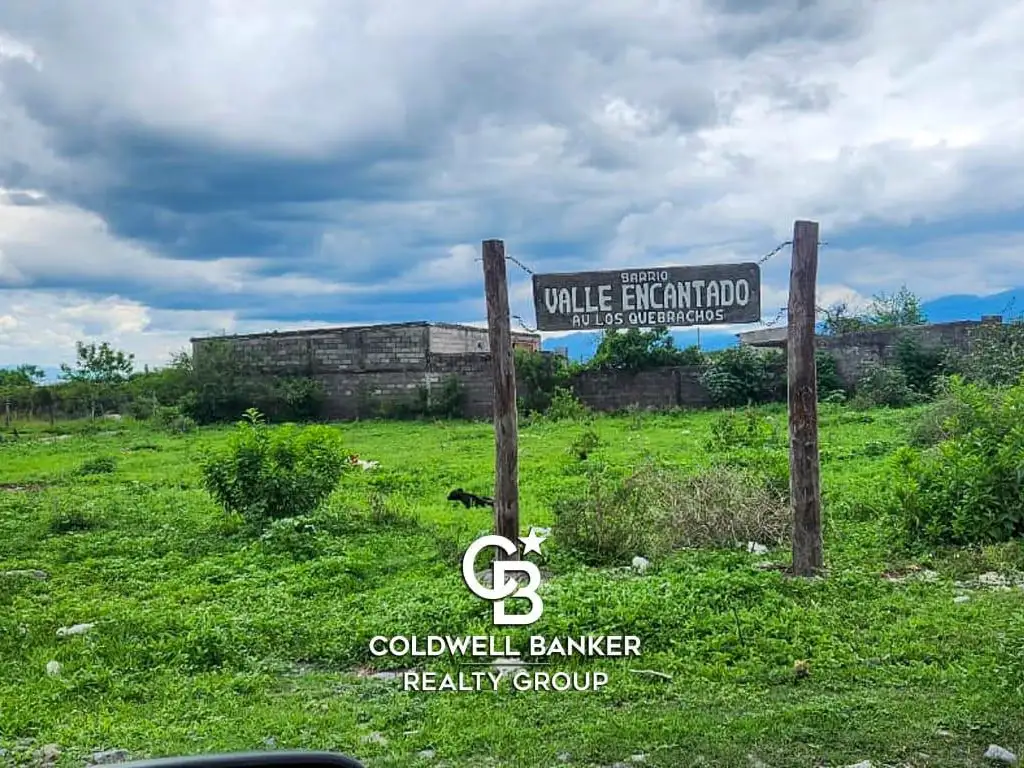 Terreno en  Campo Quijano