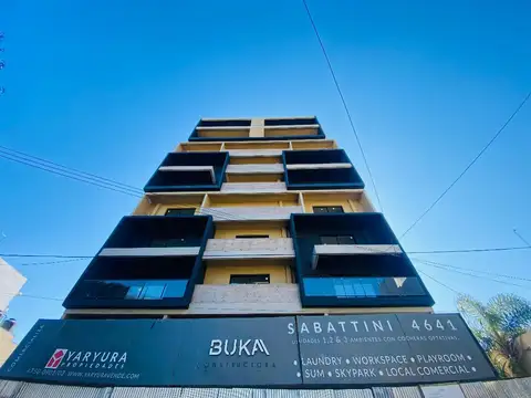 Dr. Amadeo Sabattini 4600, Piso 1