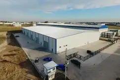 ALQUILER DE NAVE GALPON EN PARQUE INDUSTRIAL ALBERDI!, POLO INDUSTRIAL EZEIZA. 1200M2 